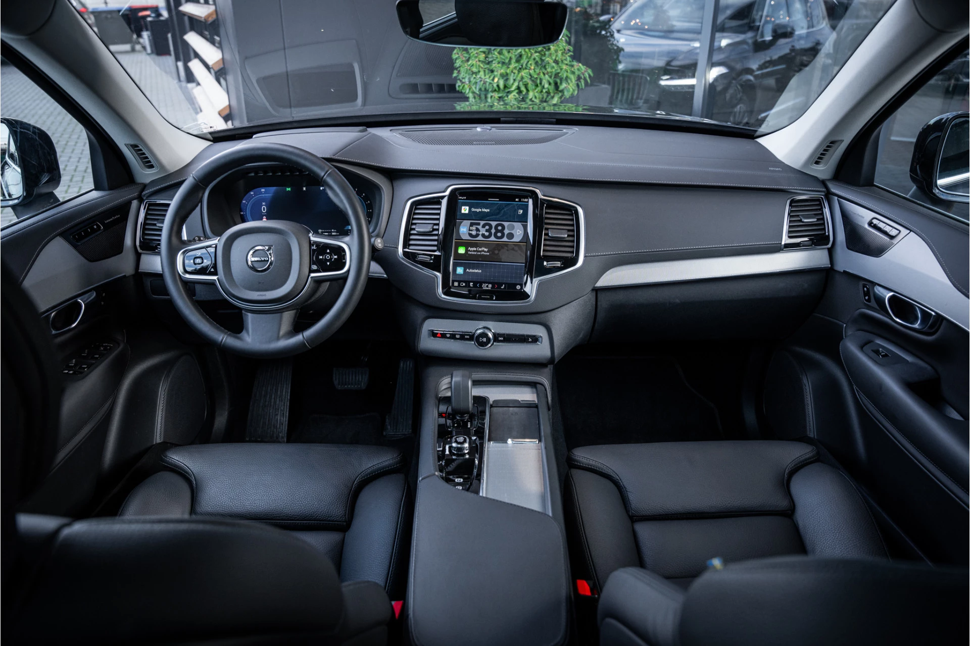 Hoofdafbeelding Volvo XC90