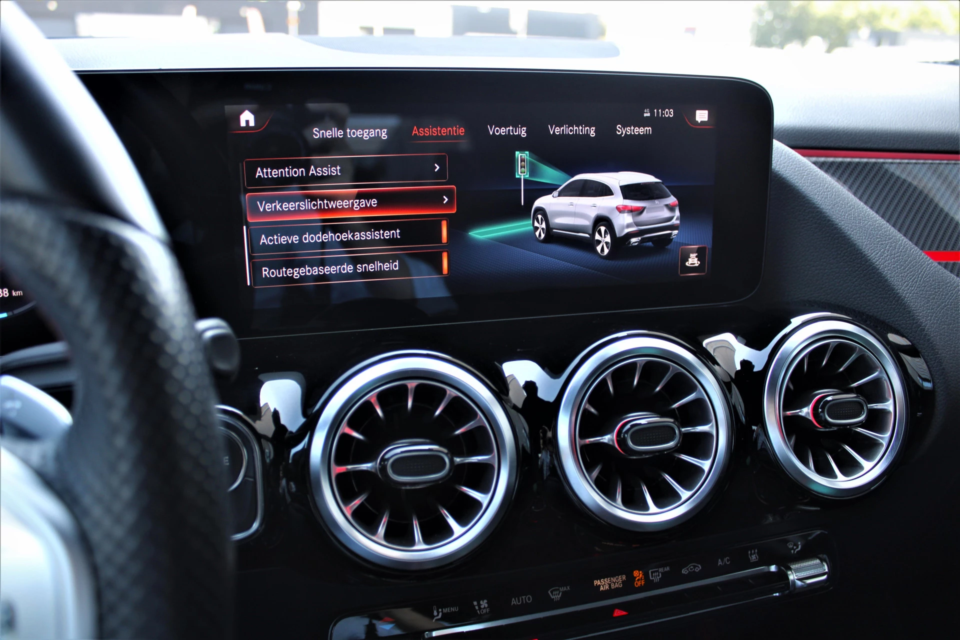 Hoofdafbeelding Mercedes-Benz GLA