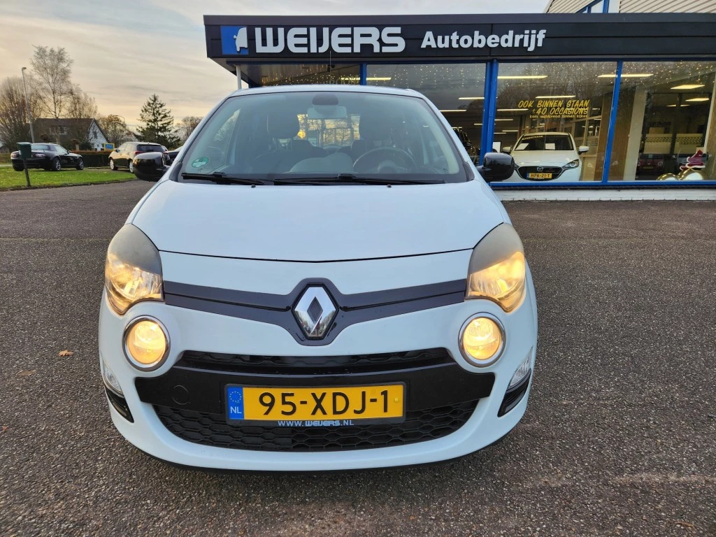 Hoofdafbeelding Renault Twingo