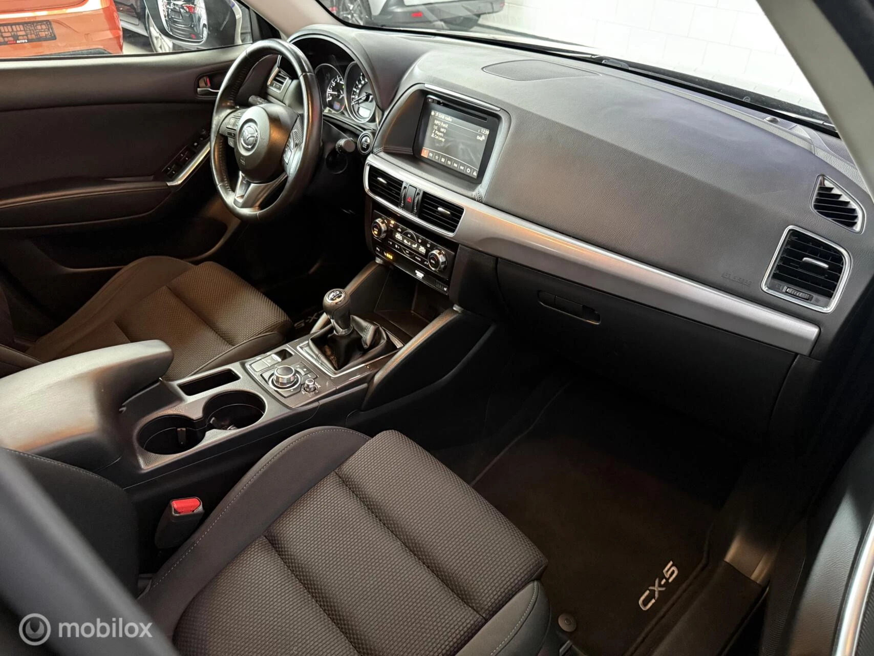 Hoofdafbeelding Mazda CX-3