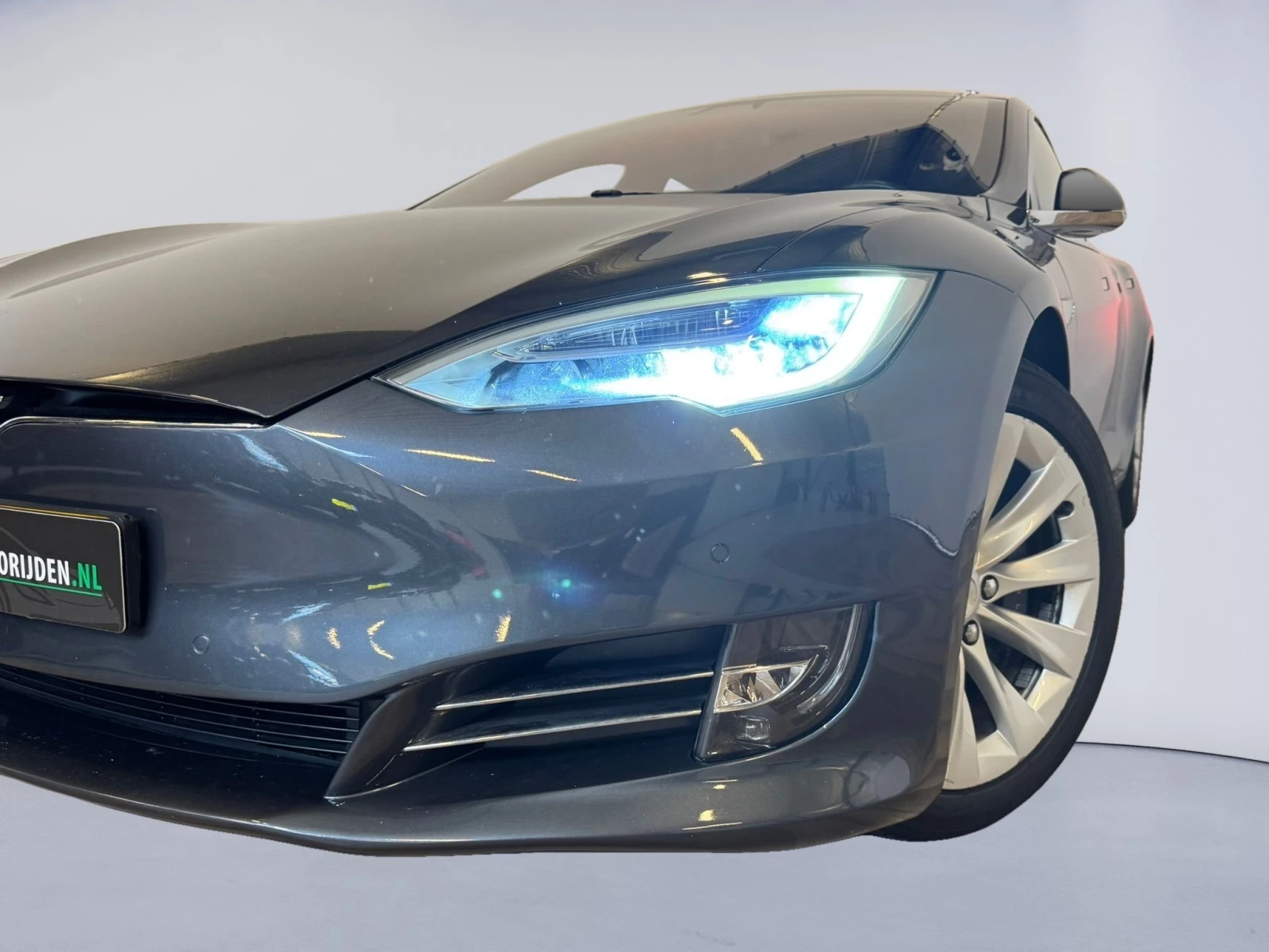 Hoofdafbeelding Tesla Model S