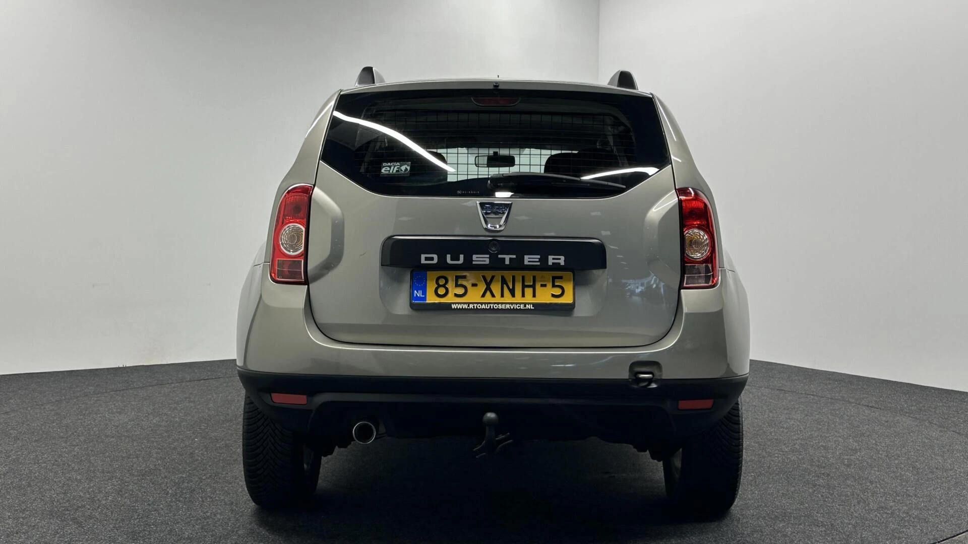 Hoofdafbeelding Dacia Duster