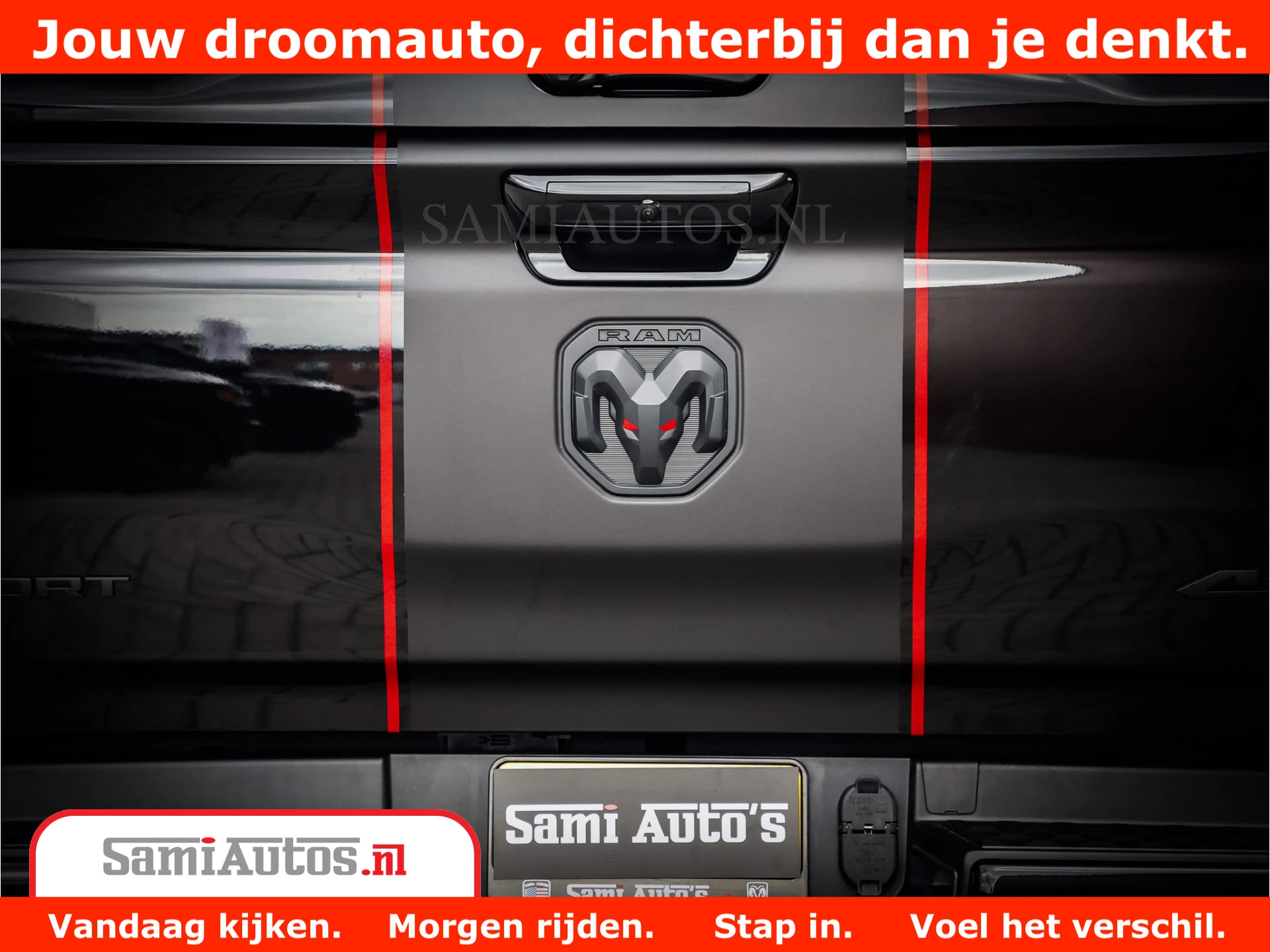 Hoofdafbeelding Dodge Ram 1500