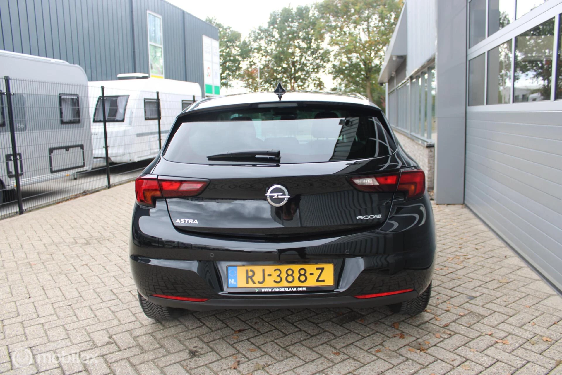Hoofdafbeelding Opel Astra