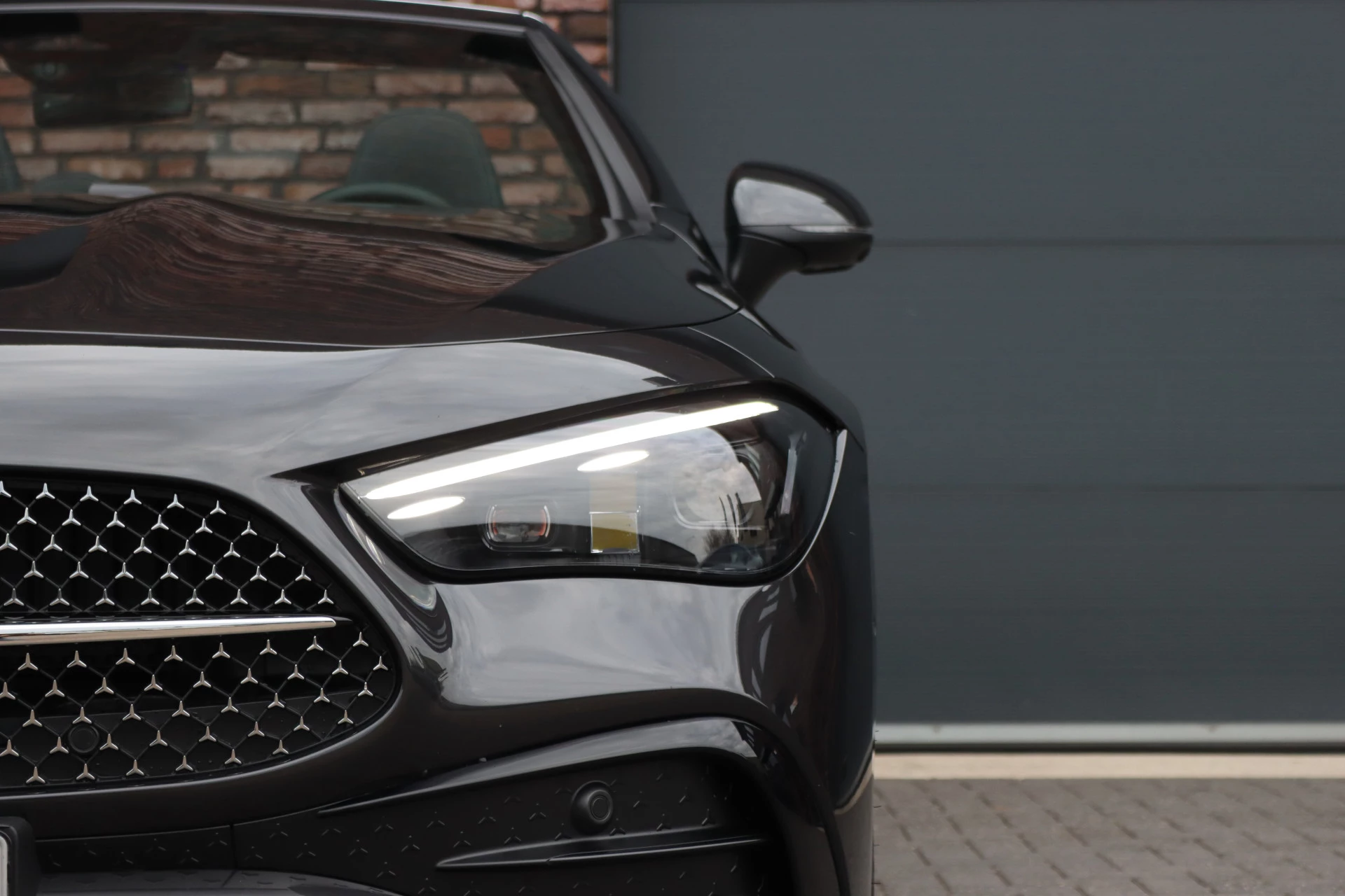 Hoofdafbeelding Mercedes-Benz CLE