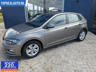 Hoofdafbeelding Volkswagen Polo Volkswagen Polo 1.0 TSI Automaat/Acc/Carplay/Pdc/Nieuw