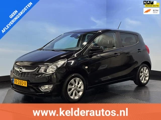 Opel KARL 1.0 ecoFLEX Innovation Clima | Cruise | PDC | Stoelverwarming