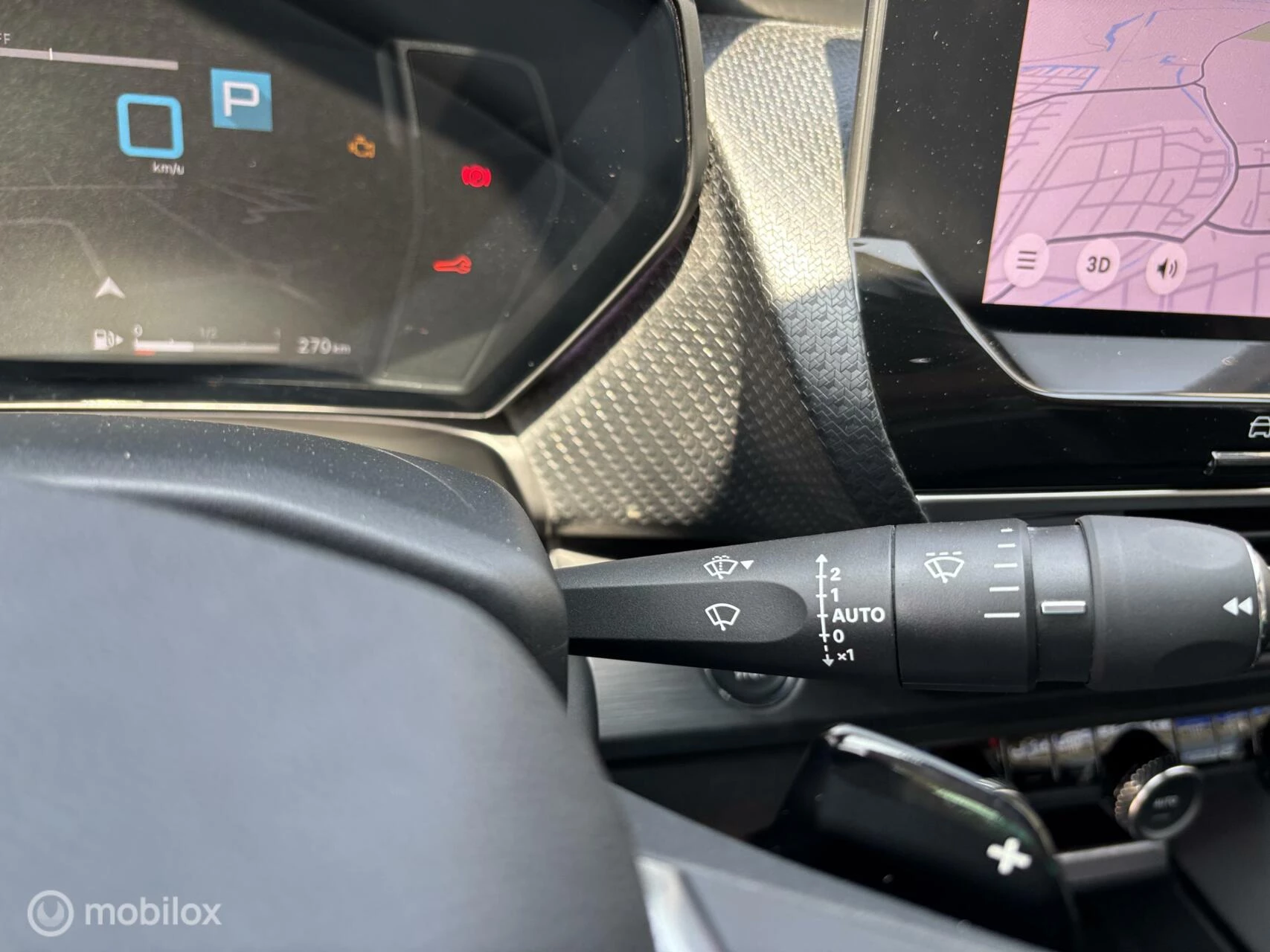 Hoofdafbeelding Citroën C5 X