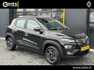 Dacia Spring Comfort Plus 27 kWh DC- lader Camera Navi 4.300 km