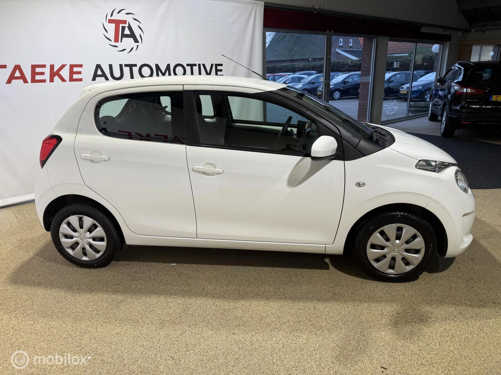 Hoofdafbeelding Citroën C1