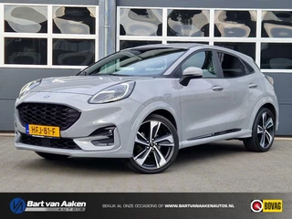 Hoofdafbeelding Ford Puma Ford Puma 1.0 Hybrid ST-Line X Camera Keyless Led Carplay Winterpack Elektr. achterklep 19 Inch