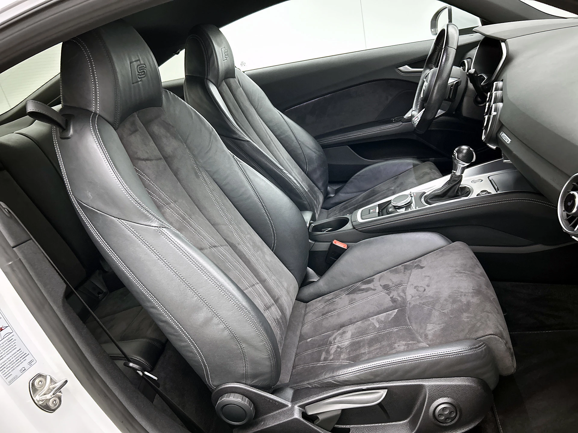 Hoofdafbeelding Audi TT