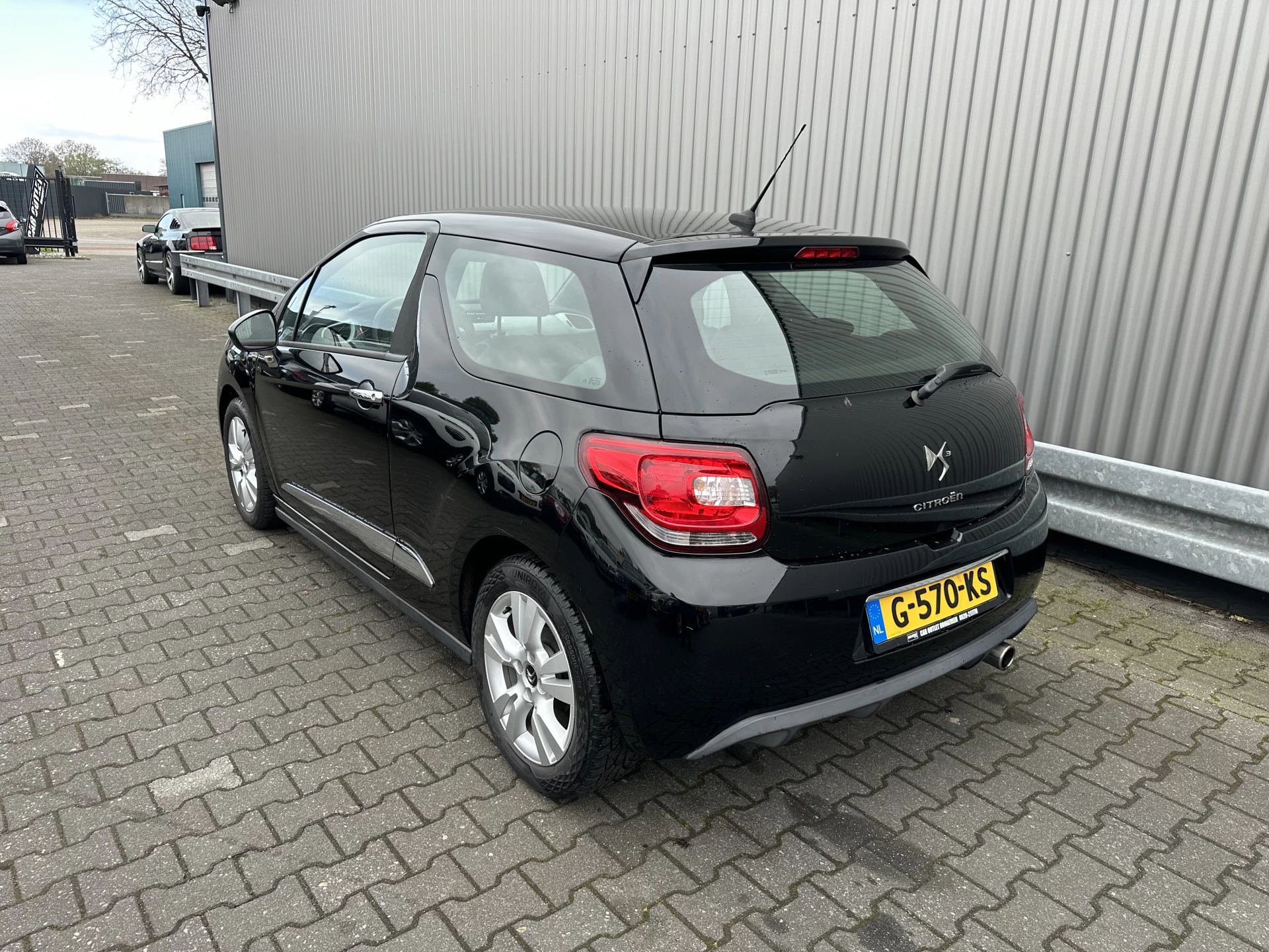 Hoofdafbeelding Citroën DS3