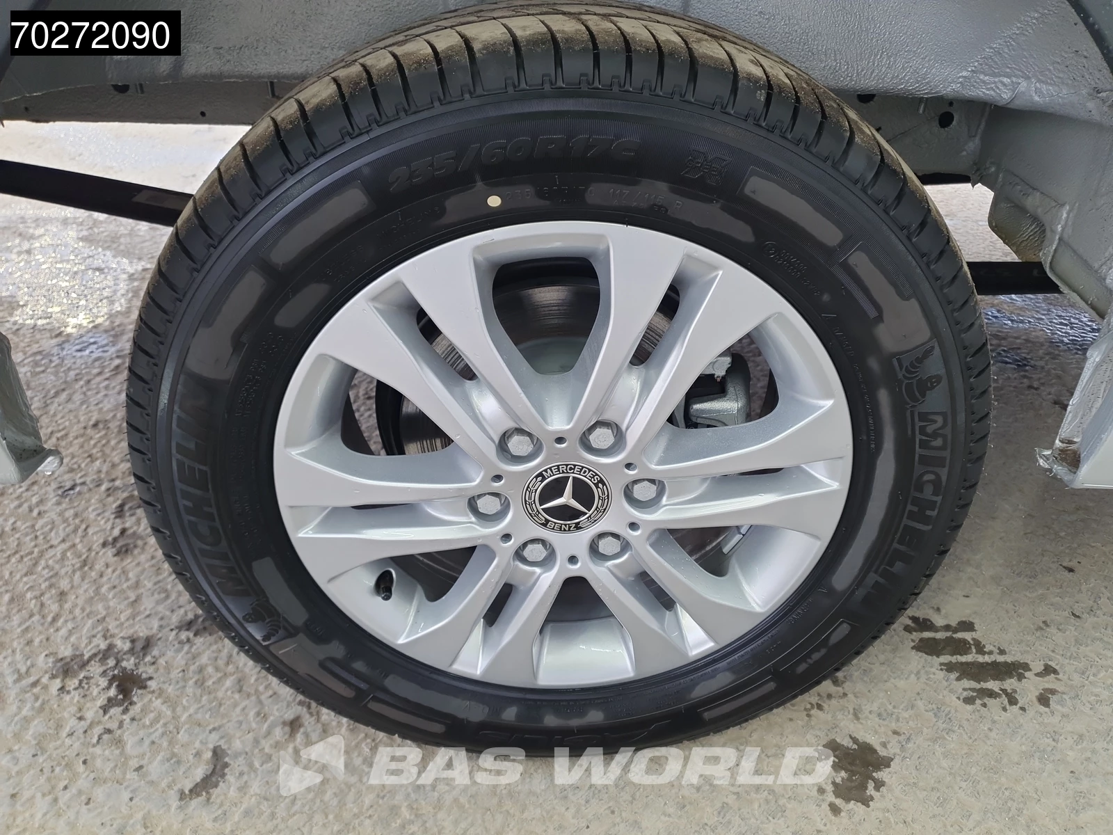 Hoofdafbeelding Mercedes-Benz Sprinter