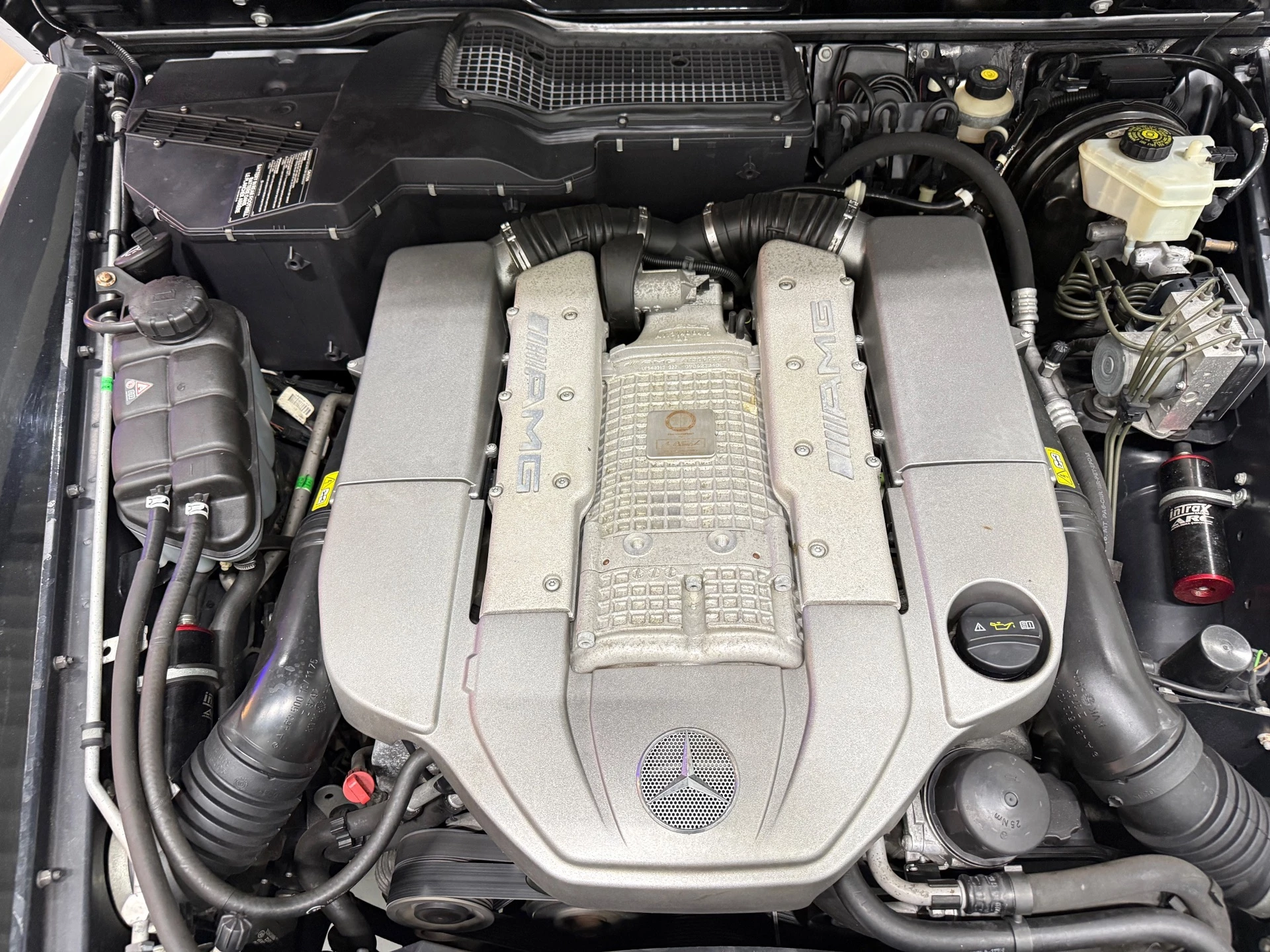 Hoofdafbeelding Mercedes-Benz G-Klasse