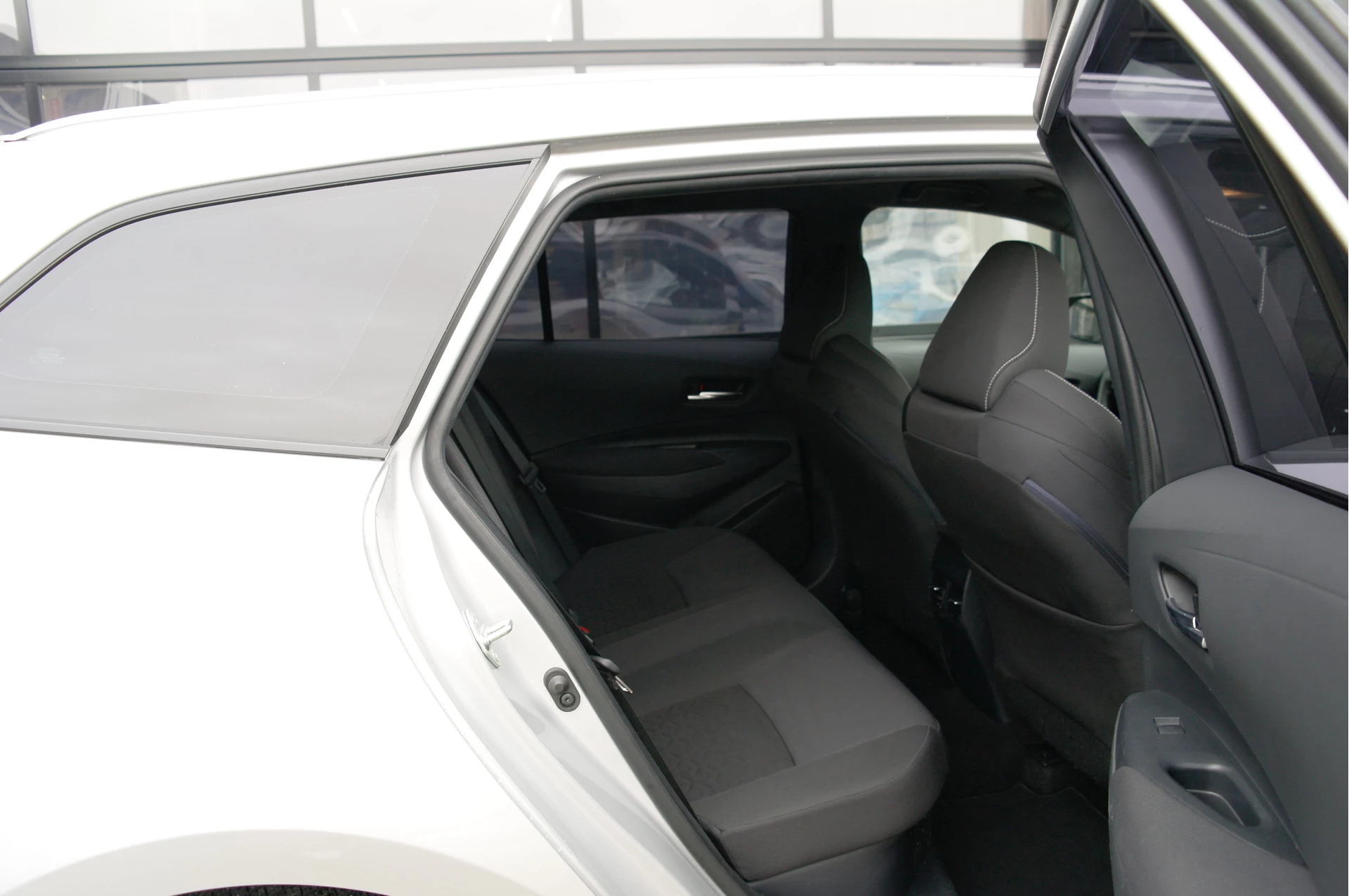 Hoofdafbeelding Toyota Corolla Touring Sports