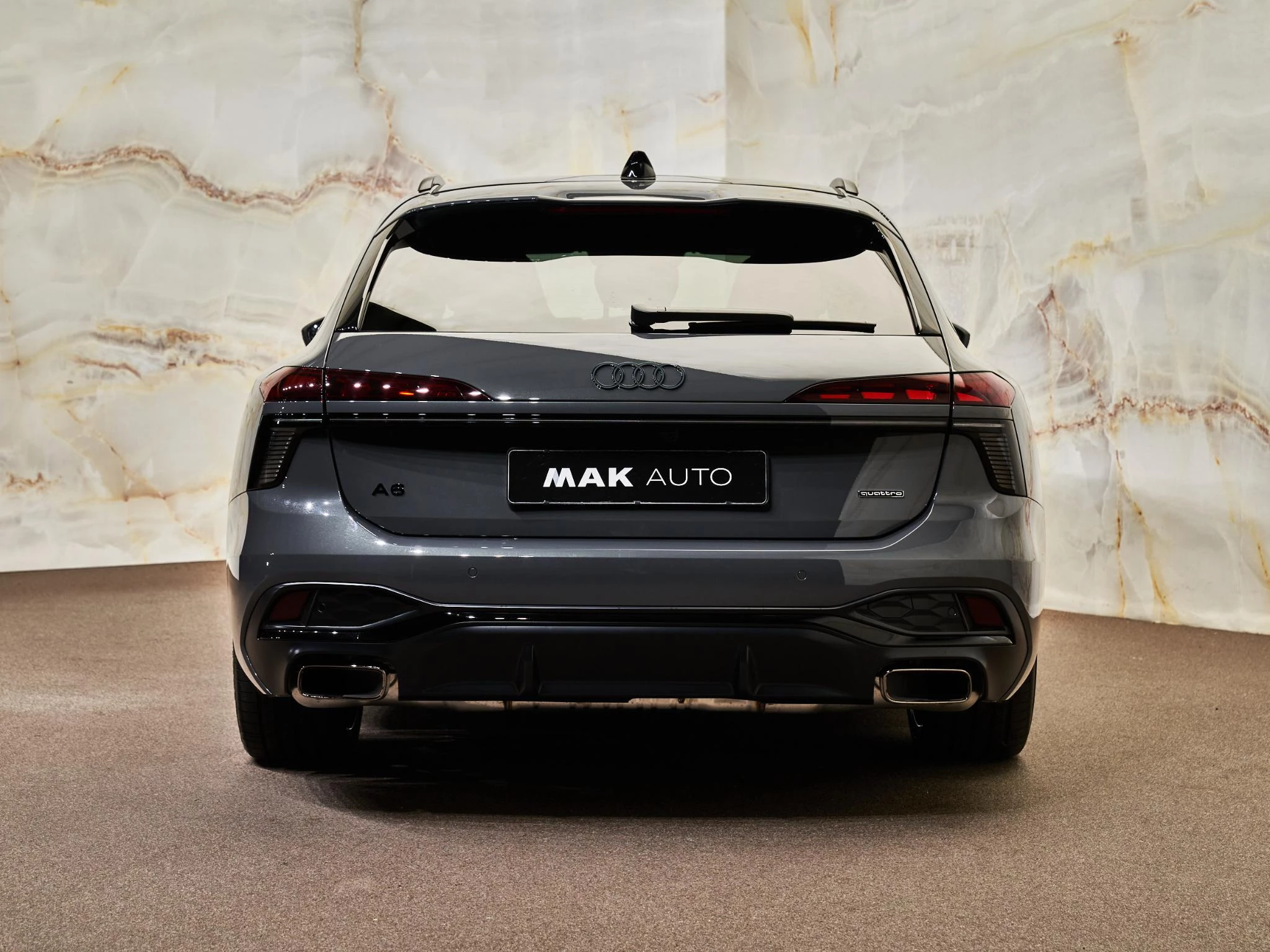 Hoofdafbeelding Audi A6