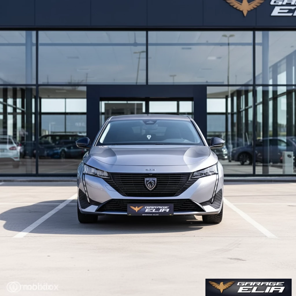 Hoofdafbeelding Peugeot 308