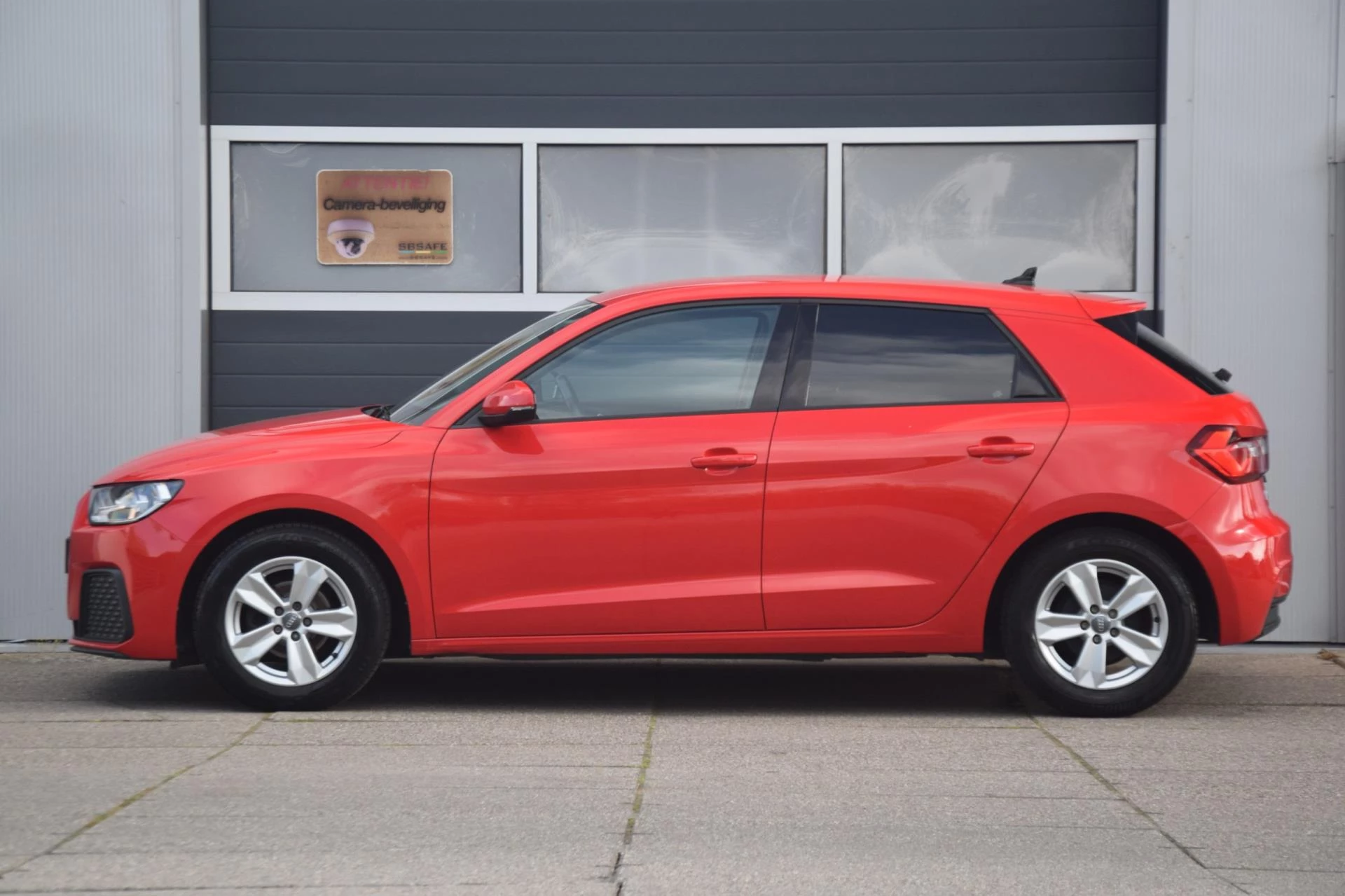Hoofdafbeelding Audi A1 Sportback