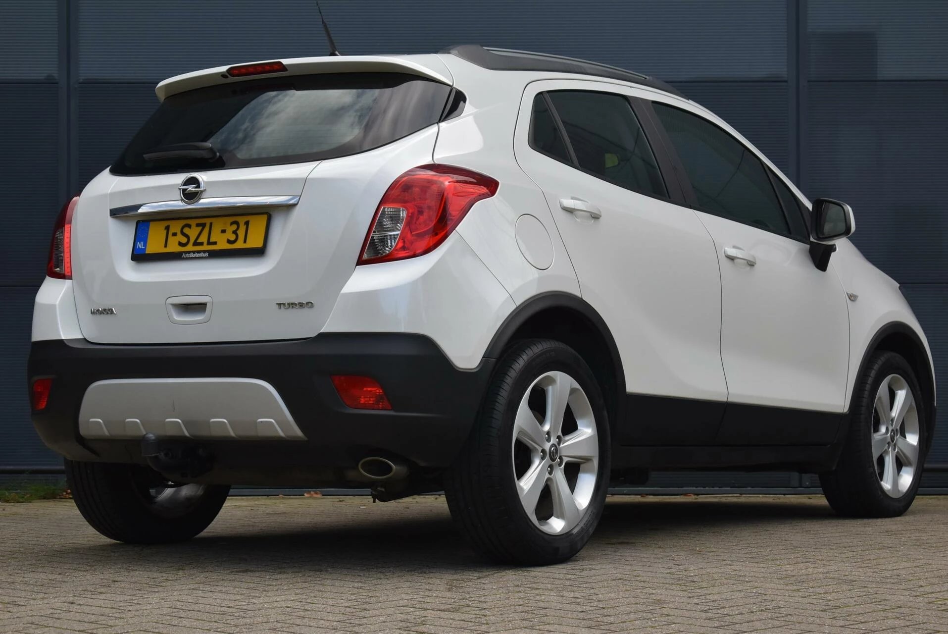 Hoofdafbeelding Opel Mokka