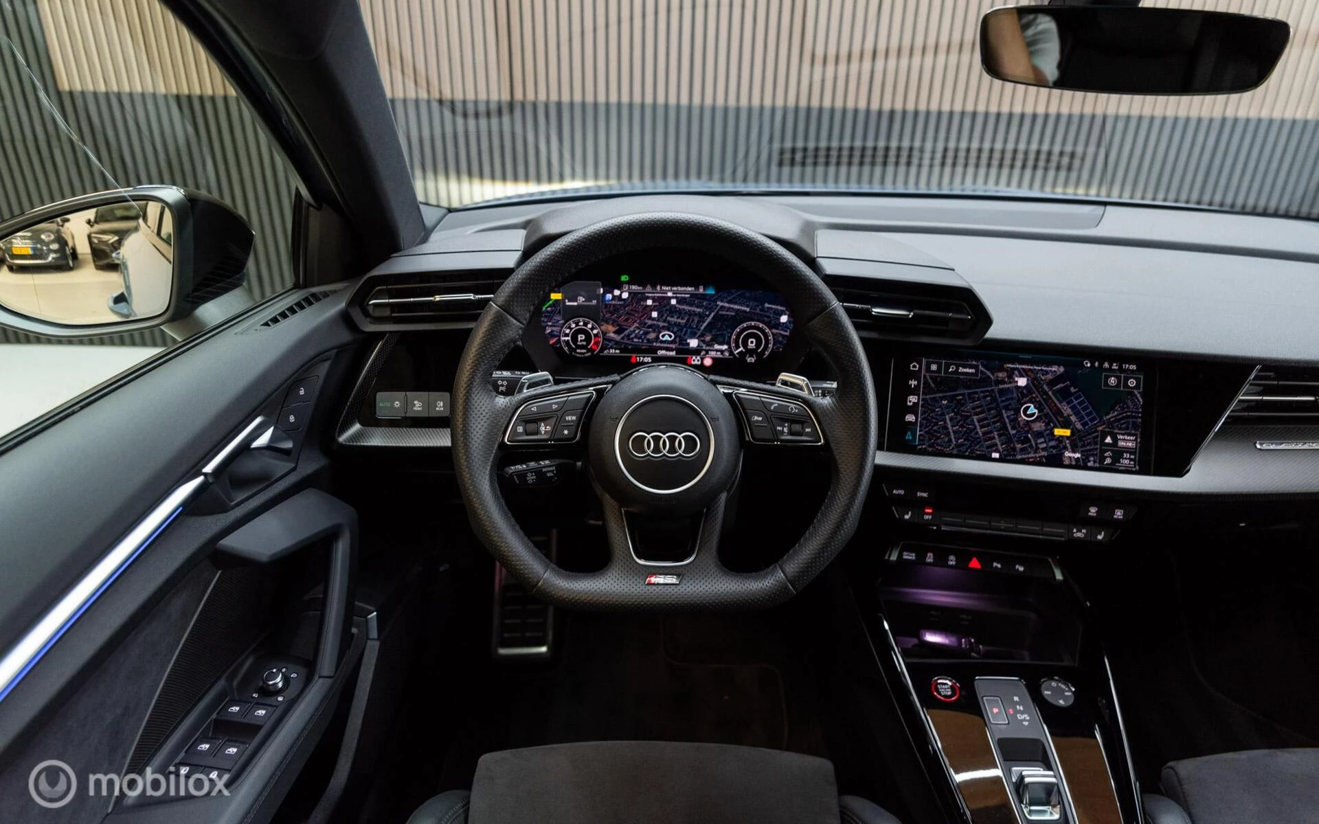 Hoofdafbeelding Audi RS3