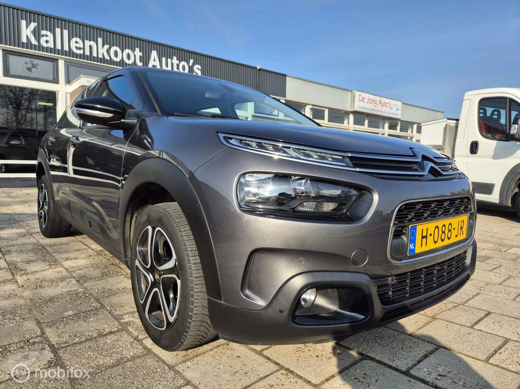 Hoofdafbeelding Citroën C4 Cactus