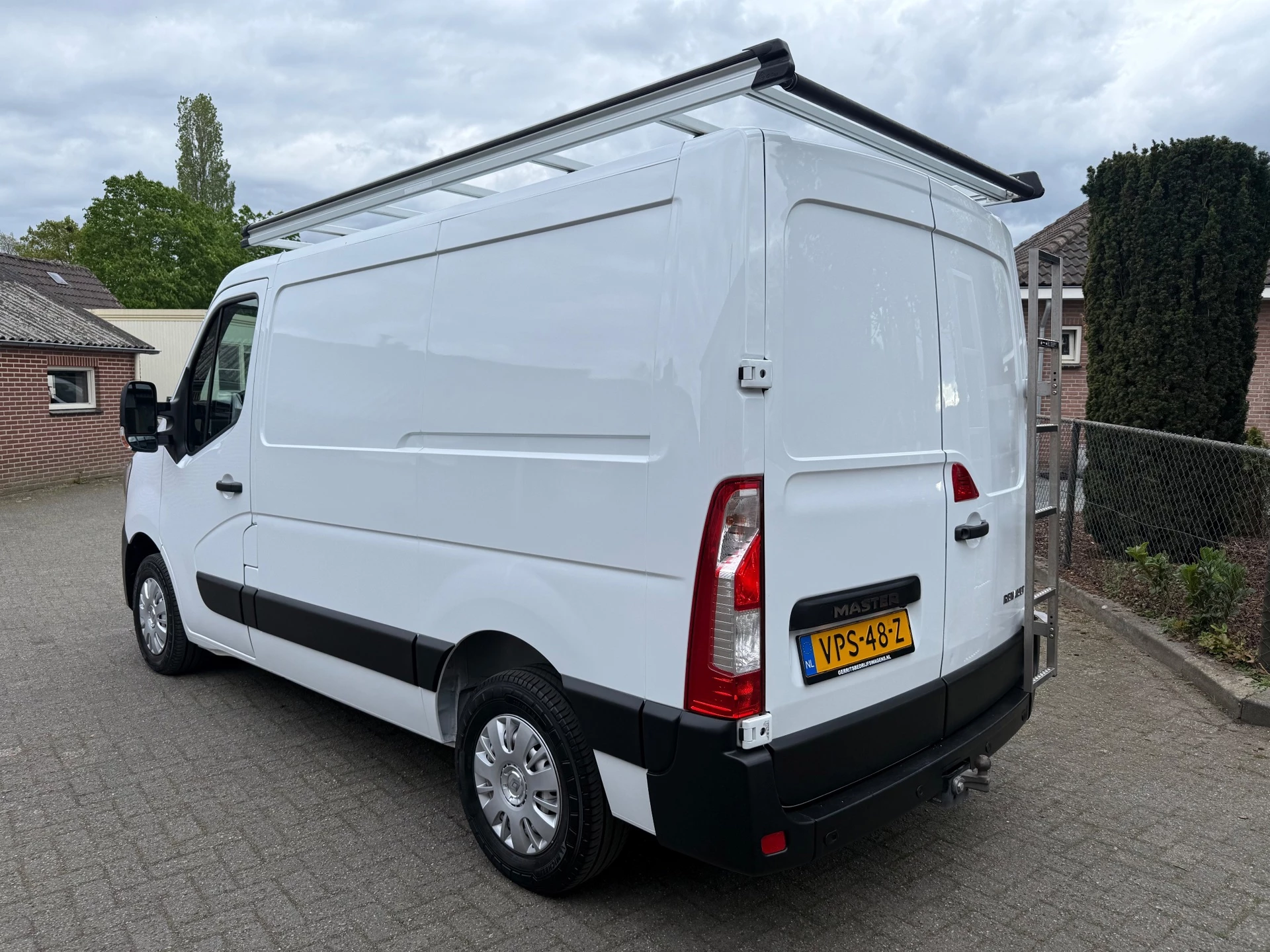 Hoofdafbeelding Renault Master