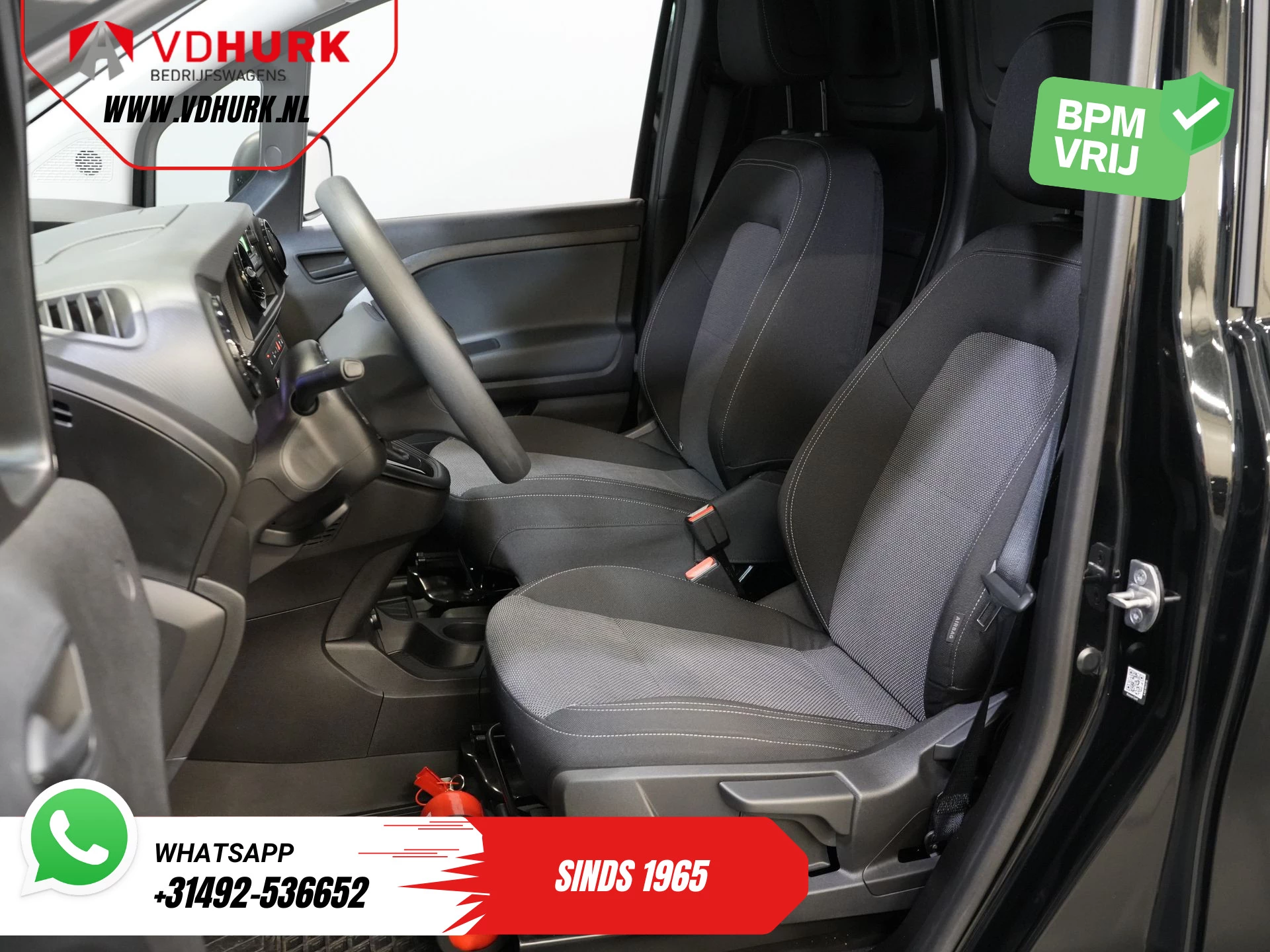 Hoofdafbeelding Mercedes-Benz eCitan