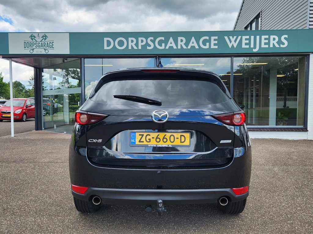 Hoofdafbeelding Mazda CX-5