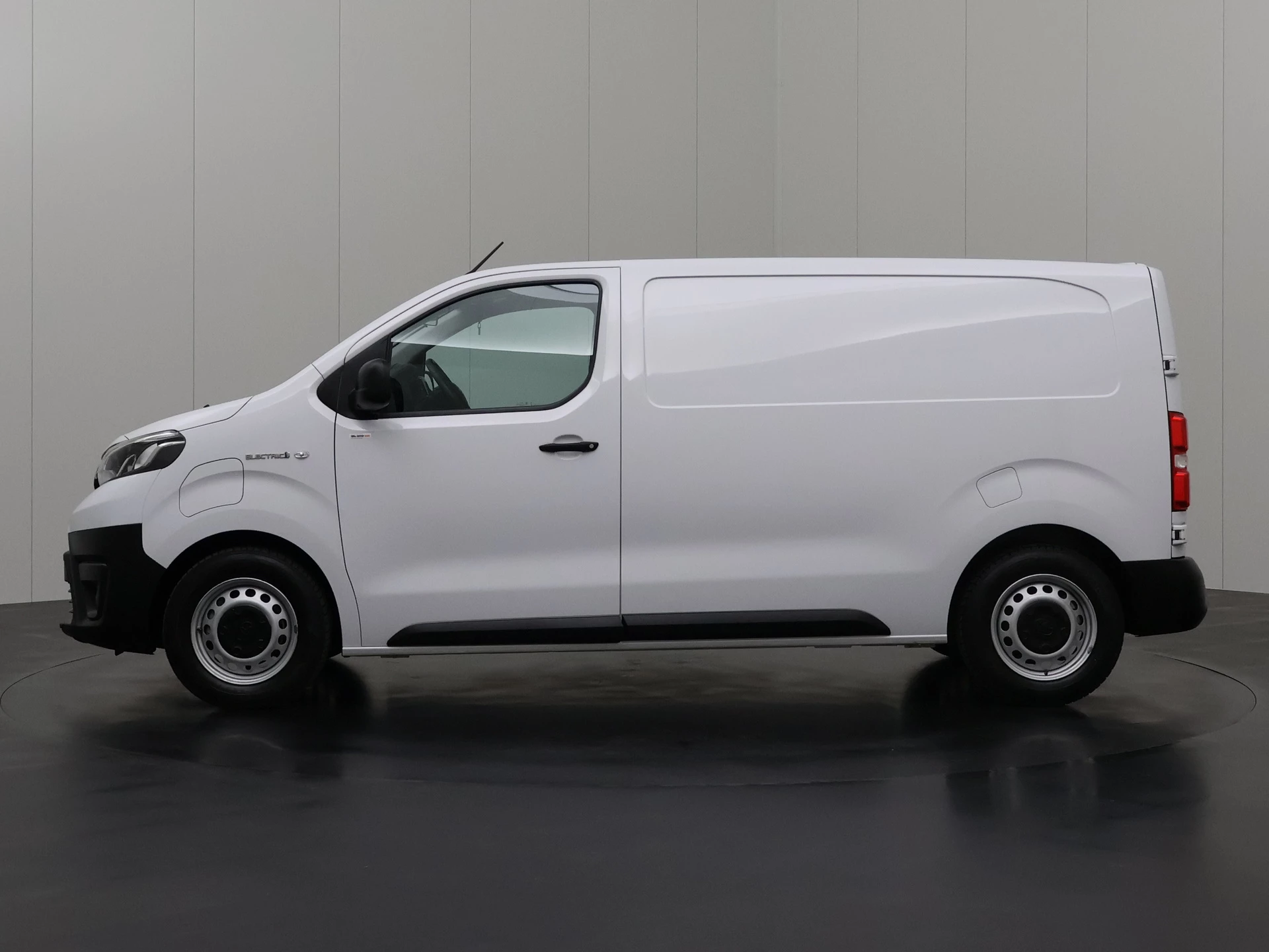 Hoofdafbeelding Toyota ProAce