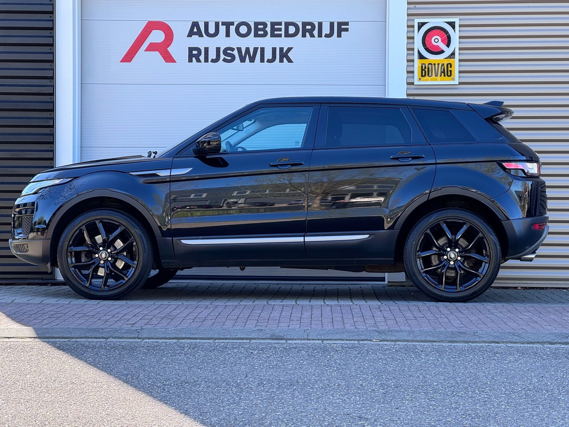 Hoofdafbeelding Land Rover Range Rover Evoque