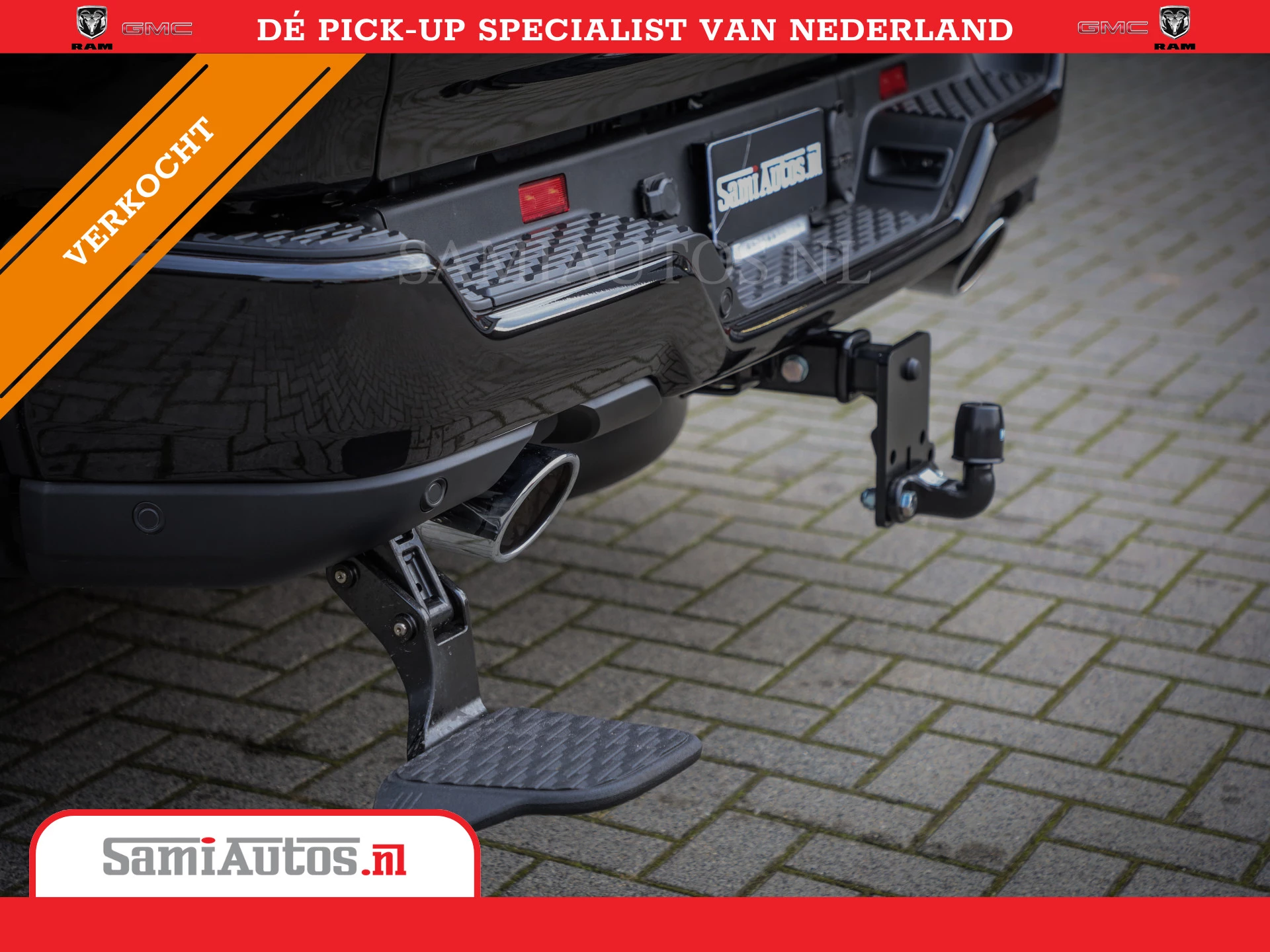 Hoofdafbeelding Dodge Ram 1500