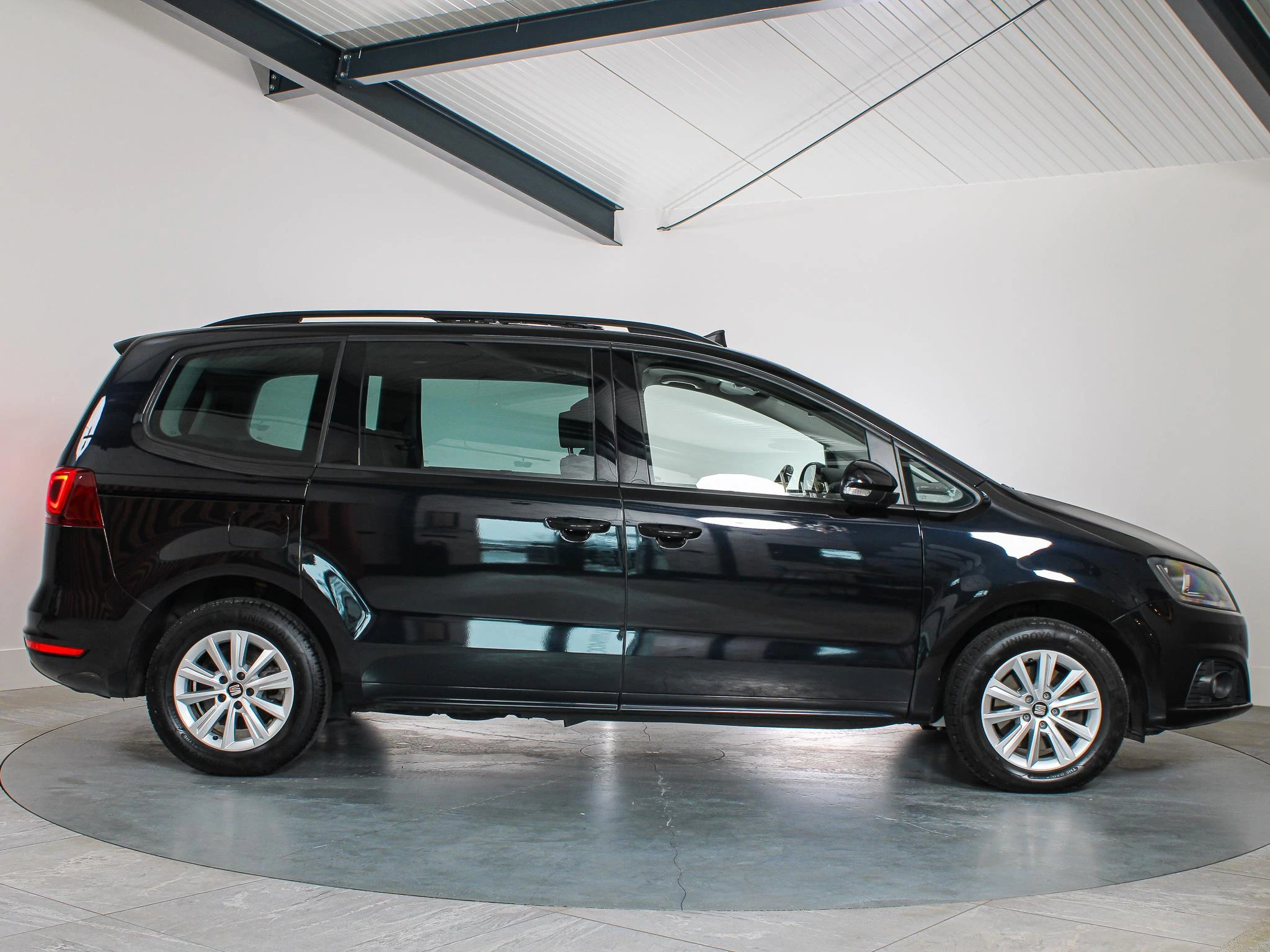 Hoofdafbeelding SEAT Alhambra