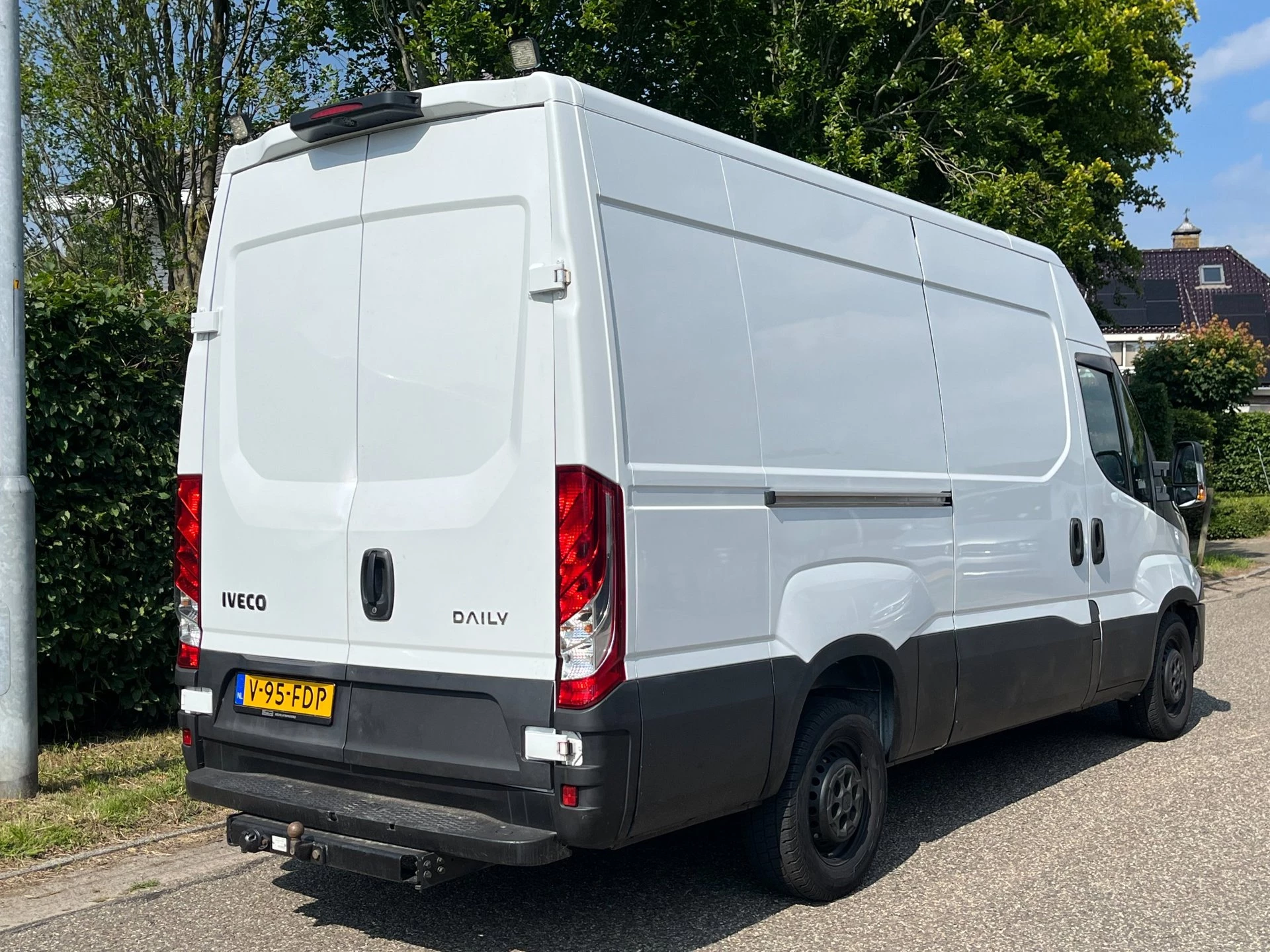 Hoofdafbeelding Iveco Daily