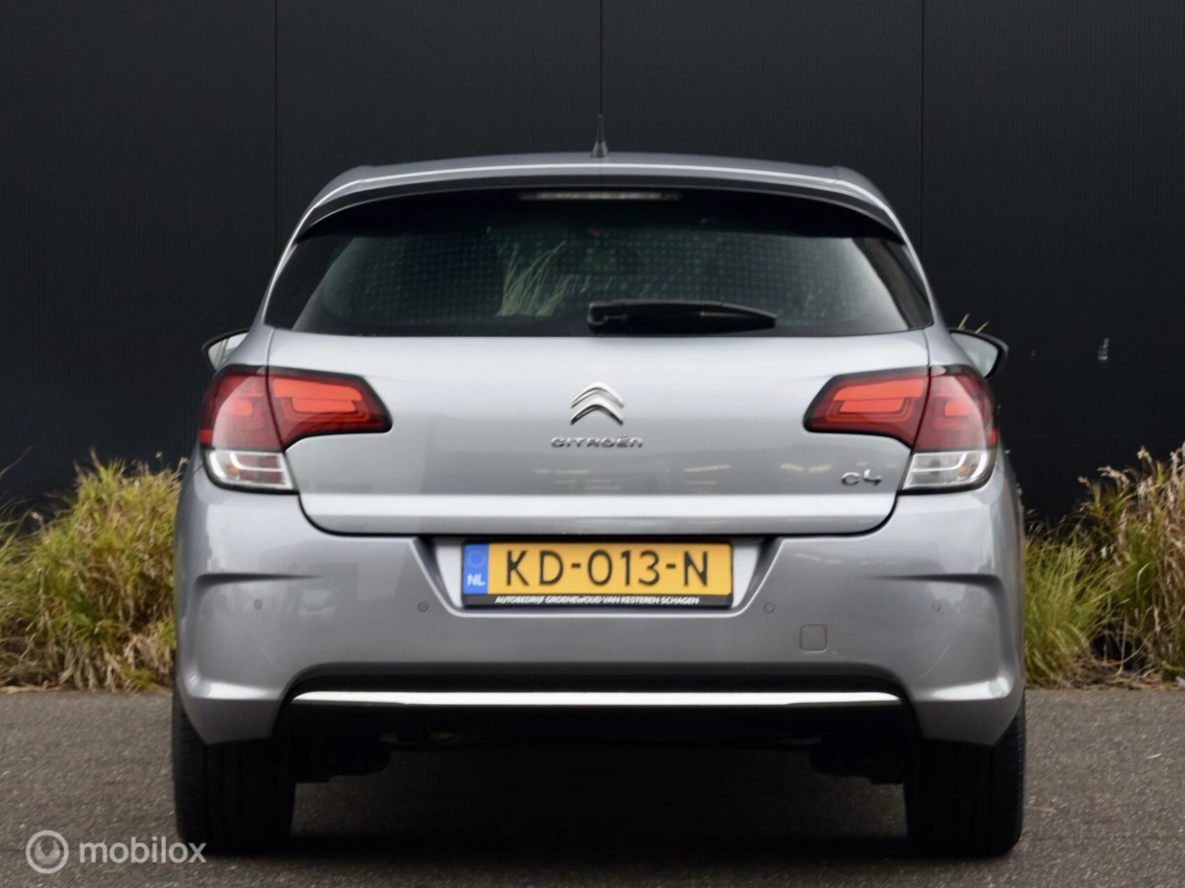 Hoofdafbeelding Citroën C4