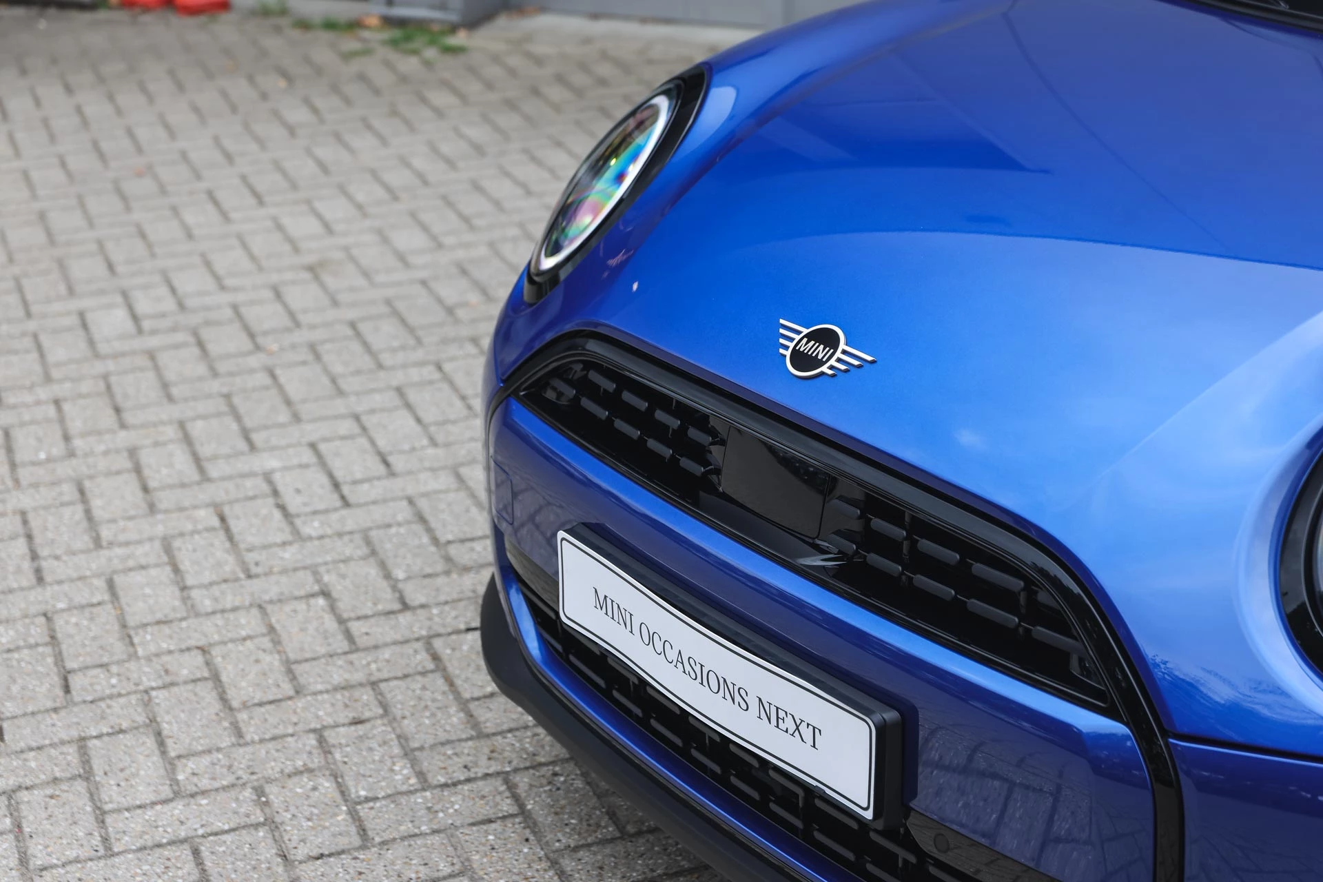Hoofdafbeelding MINI 3-deurs