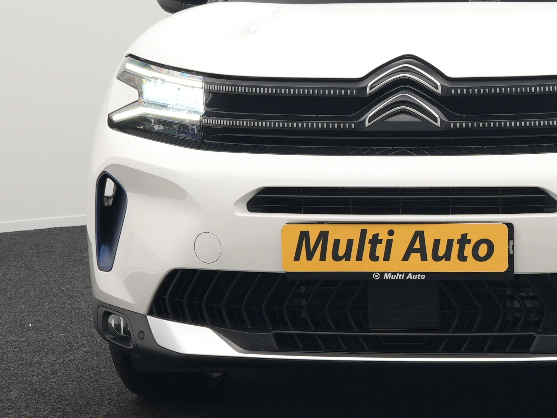 Hoofdafbeelding Citroën C5 Aircross