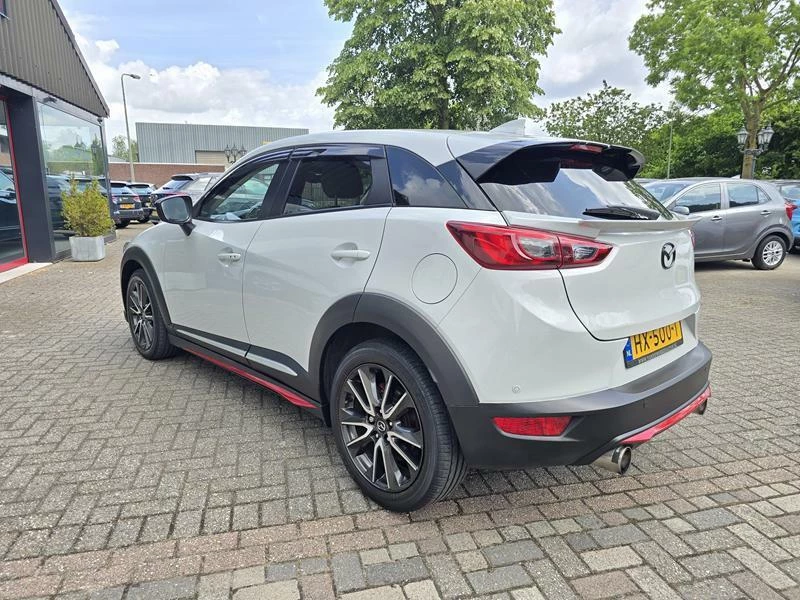 Hoofdafbeelding Mazda CX-3