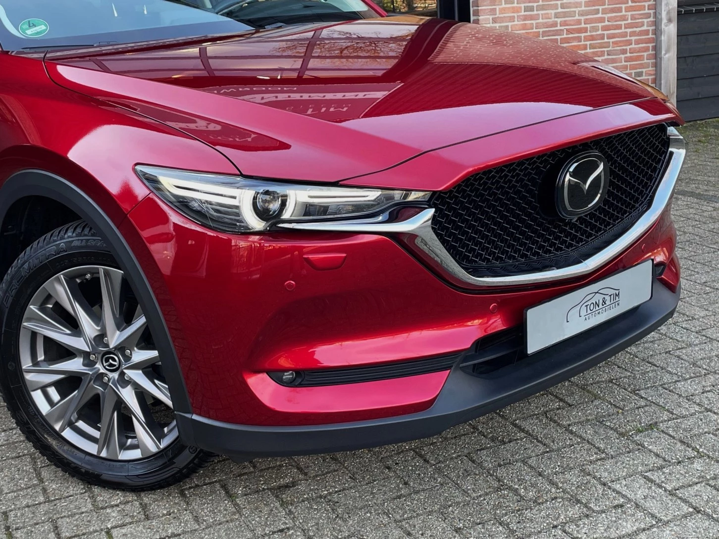 Hoofdafbeelding Mazda CX-5