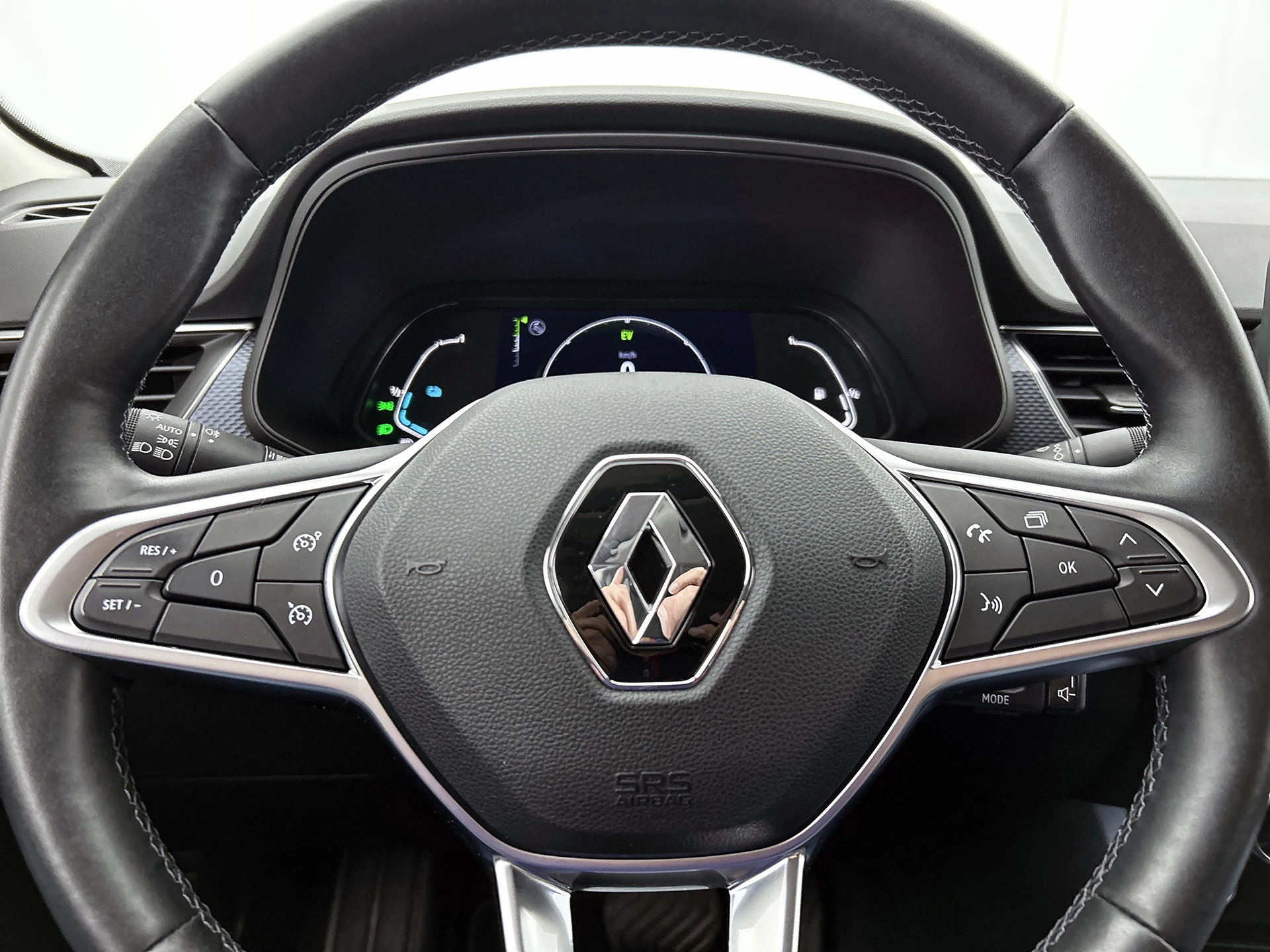 Hoofdafbeelding Renault Arkana