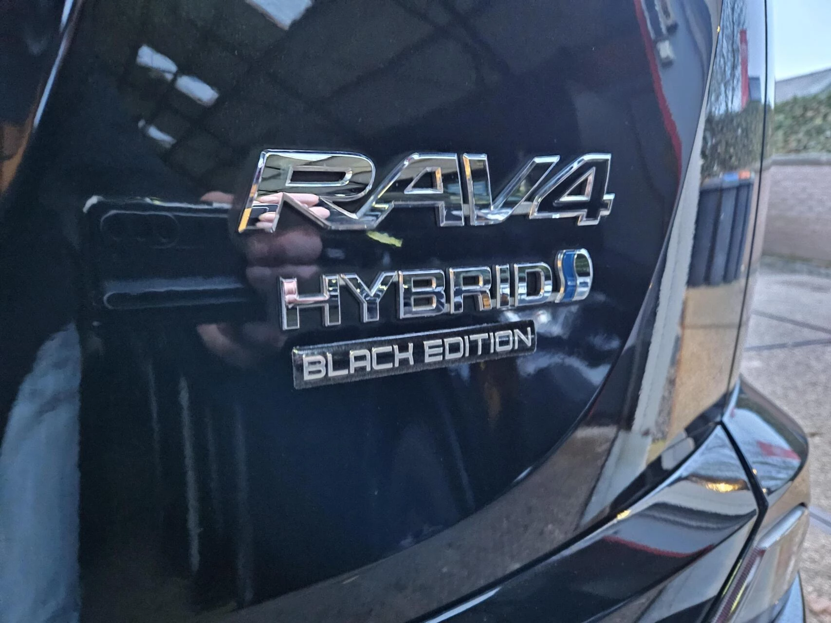 Hoofdafbeelding Toyota RAV4