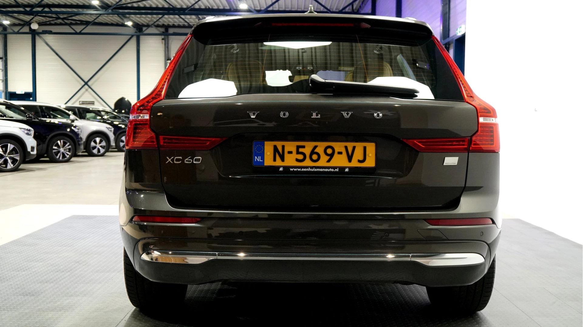 Hoofdafbeelding Volvo XC60