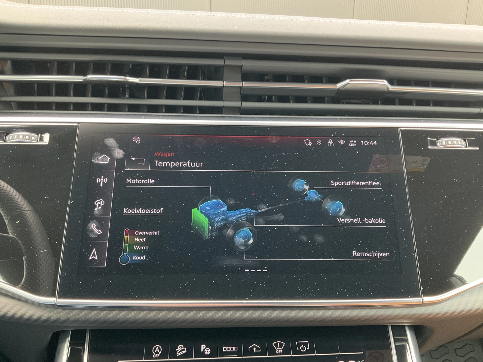 Hoofdafbeelding Audi RSQ8