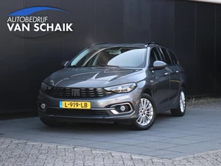 Hoofdafbeelding Fiat Tipo Fiat Tipo Stationwagon 1.0 Life | TREKHAAK | CAMERA | CRUISE | APPLE CARPLAY |