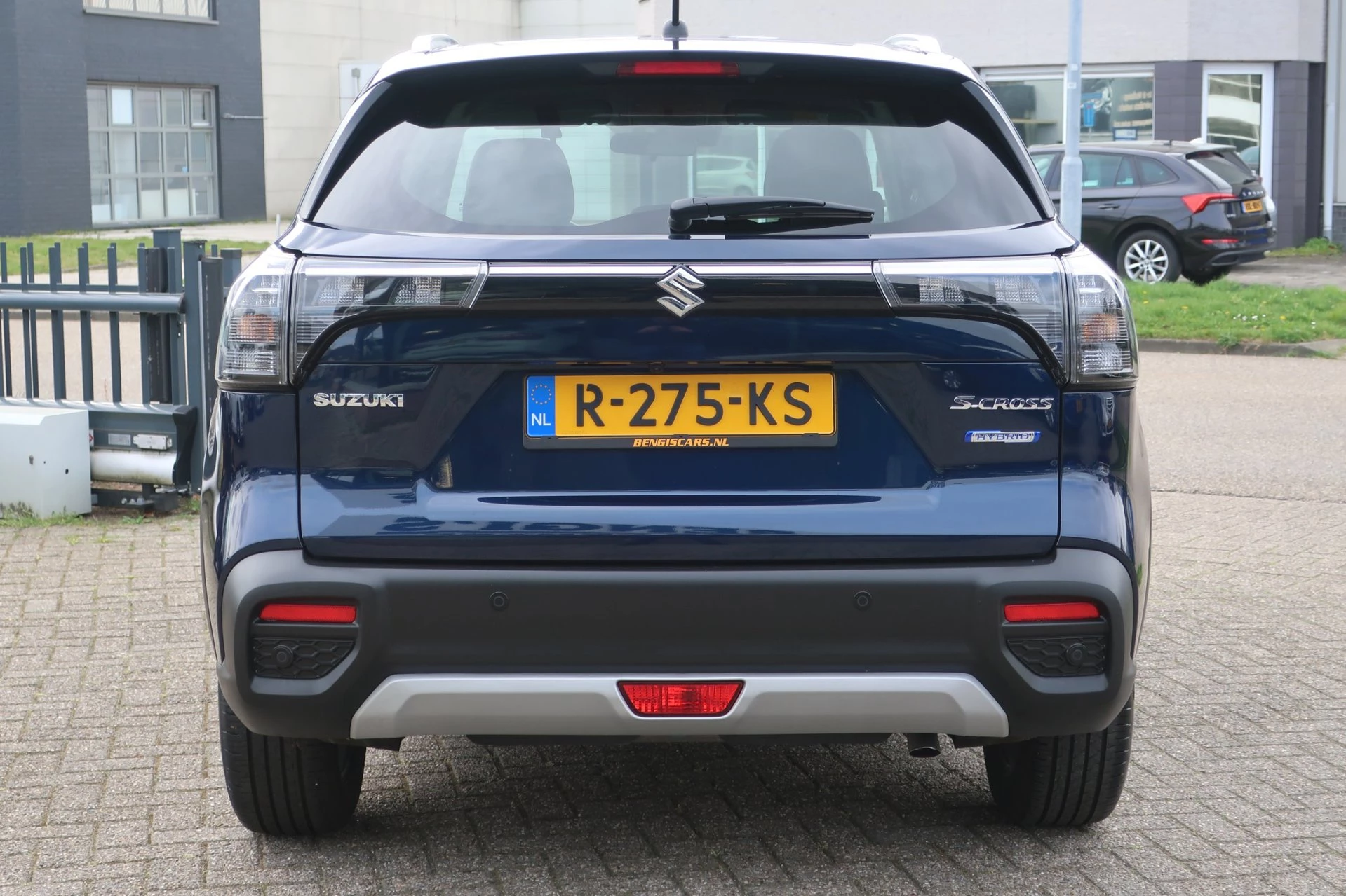 Hoofdafbeelding Suzuki S-Cross