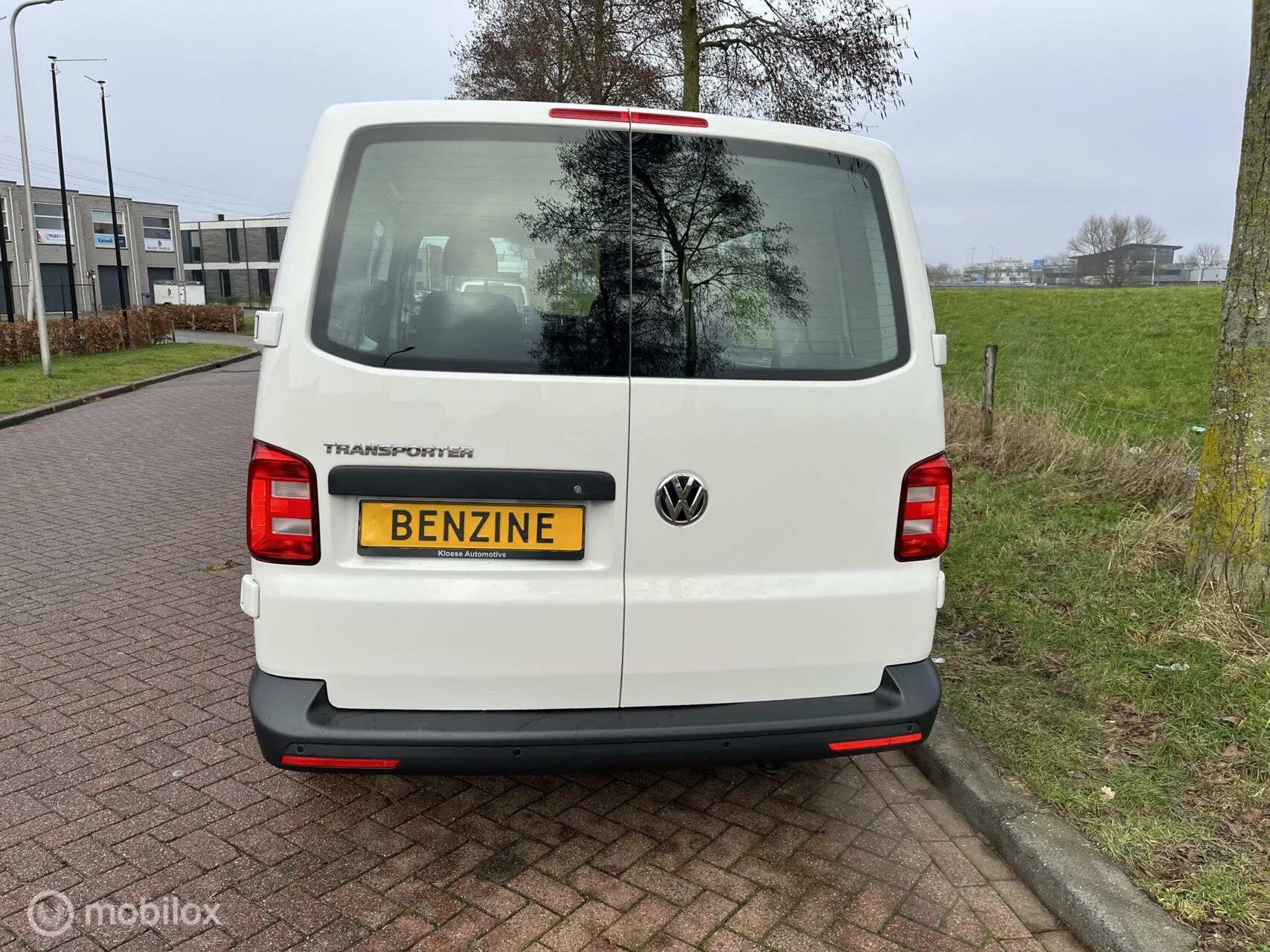 Hoofdafbeelding Volkswagen Transporter