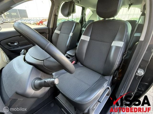 Hoofdafbeelding Renault Scénic