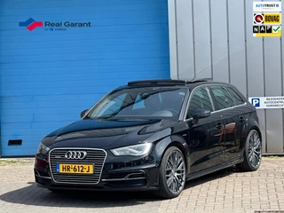 Audi A3 Sportback 1.4 e-tron PHEv S LINE PANO LEER LED