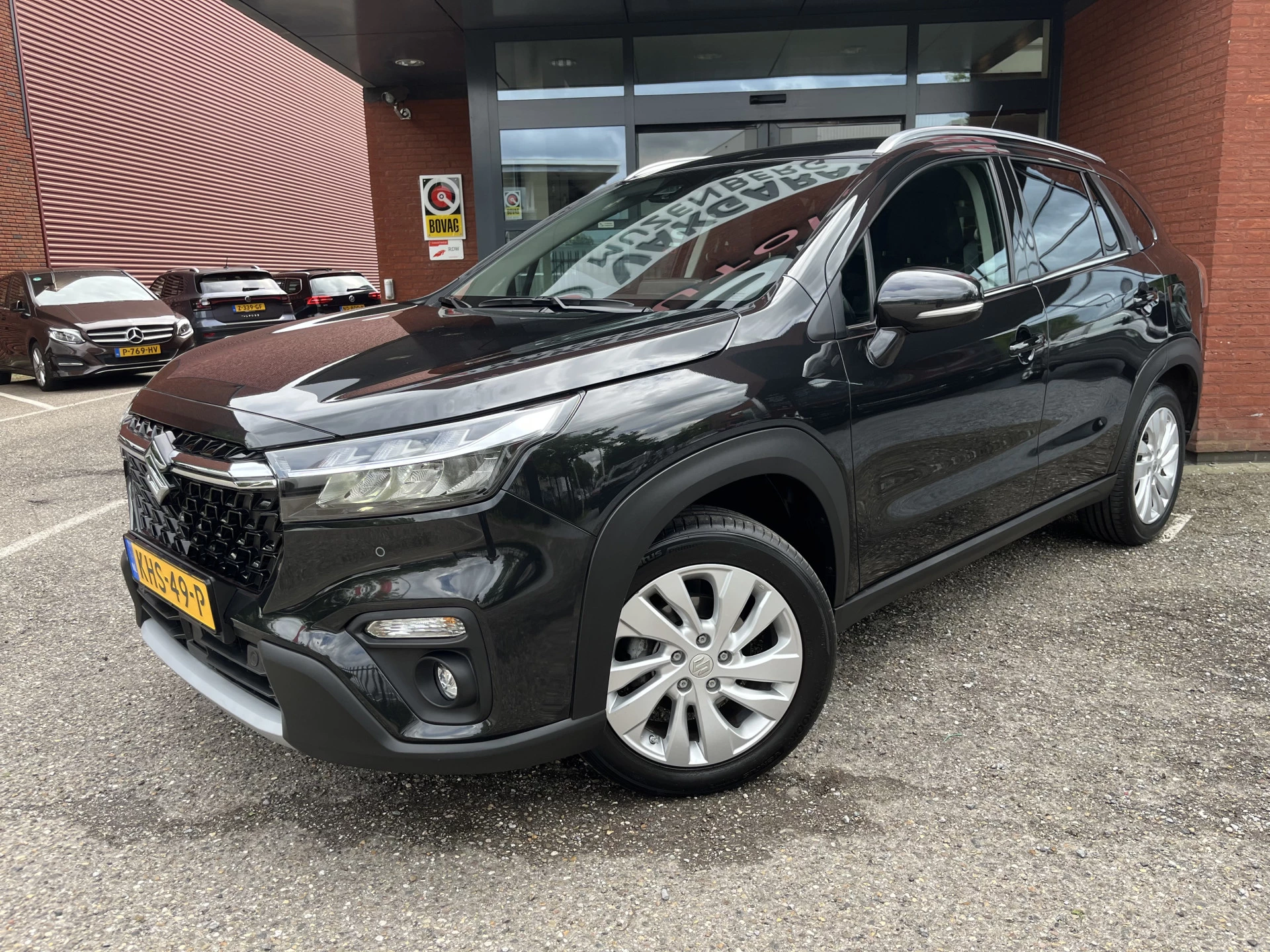 Hoofdafbeelding Suzuki S-Cross