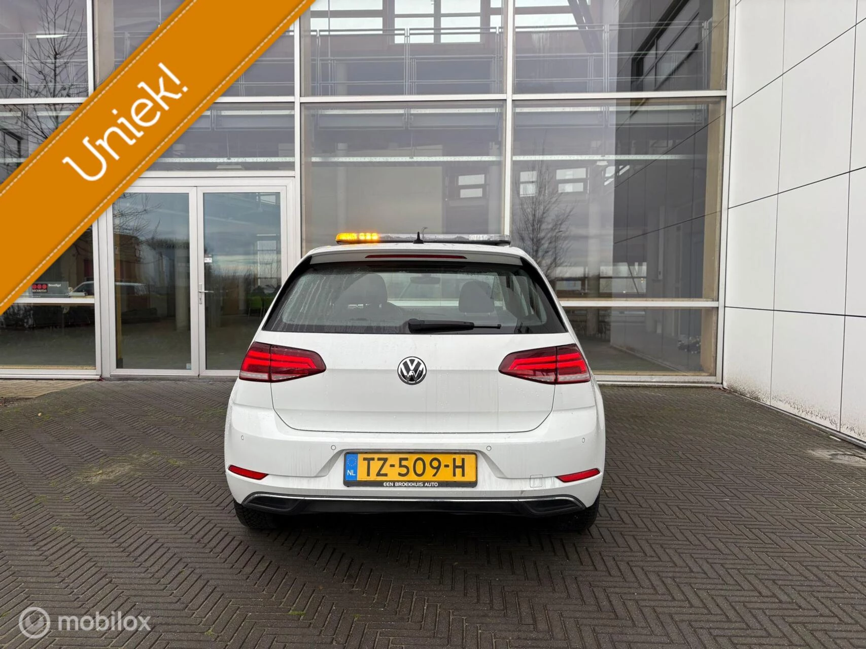 Hoofdafbeelding Volkswagen e-Golf